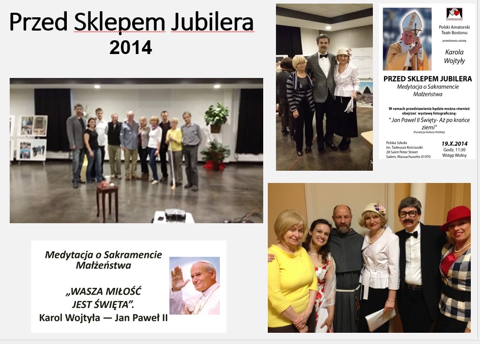 Przed Sklepem Jubilera